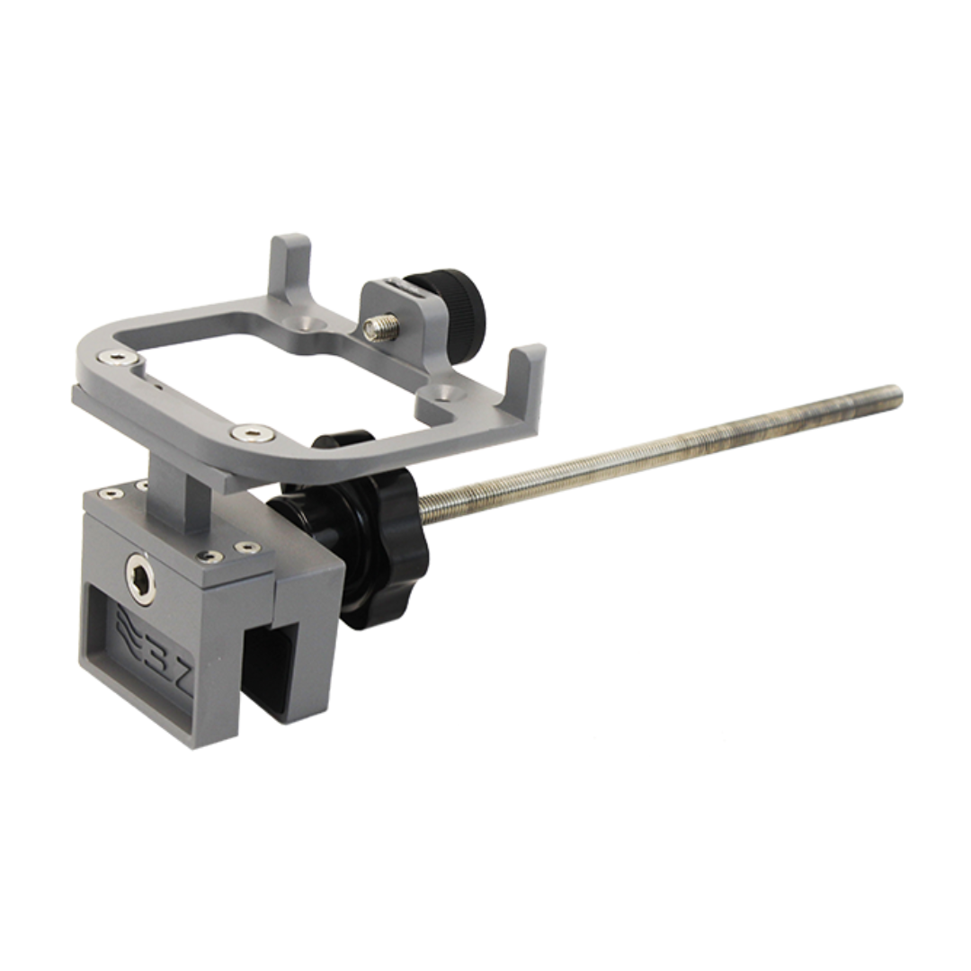 Viavi Extended Lip Clamp Bracket for RF Vision with L-Back Plate from GME Supply